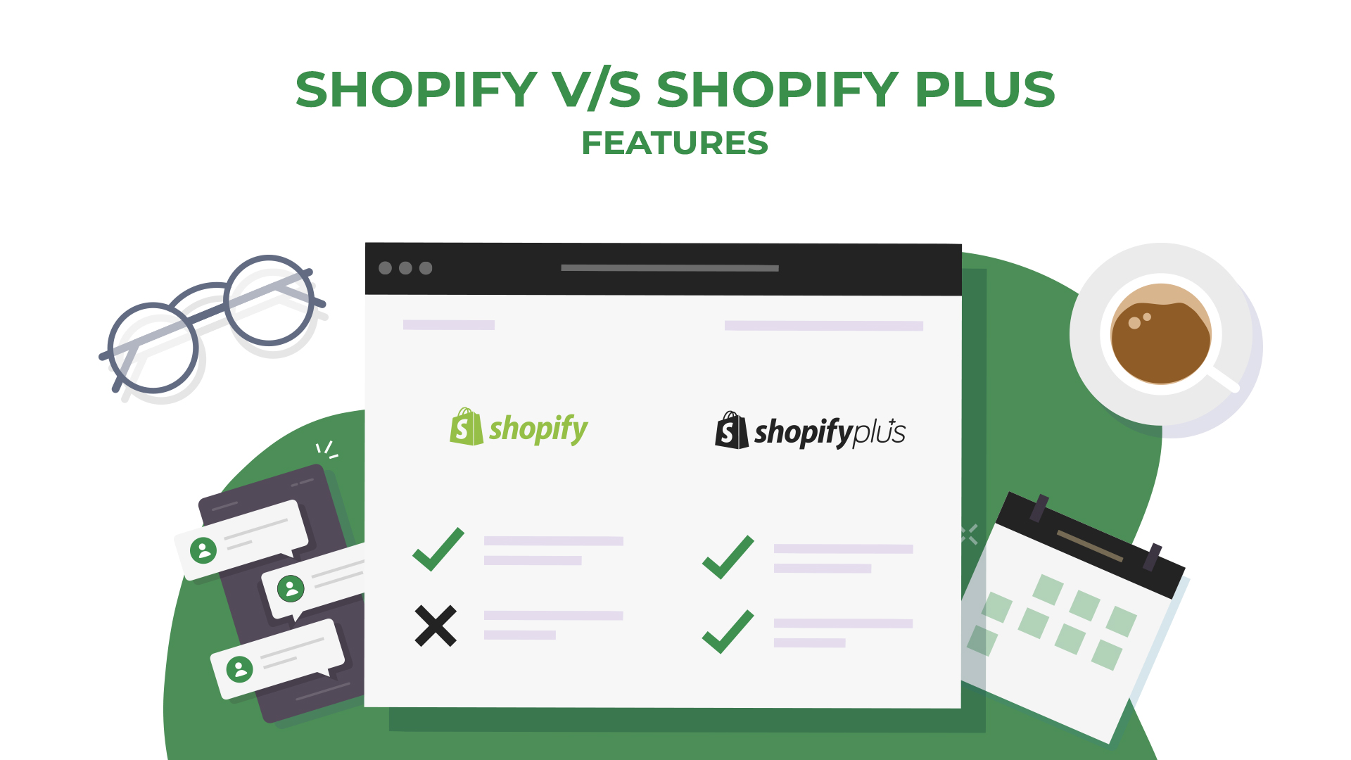 Shopify Vs Shopify Plus