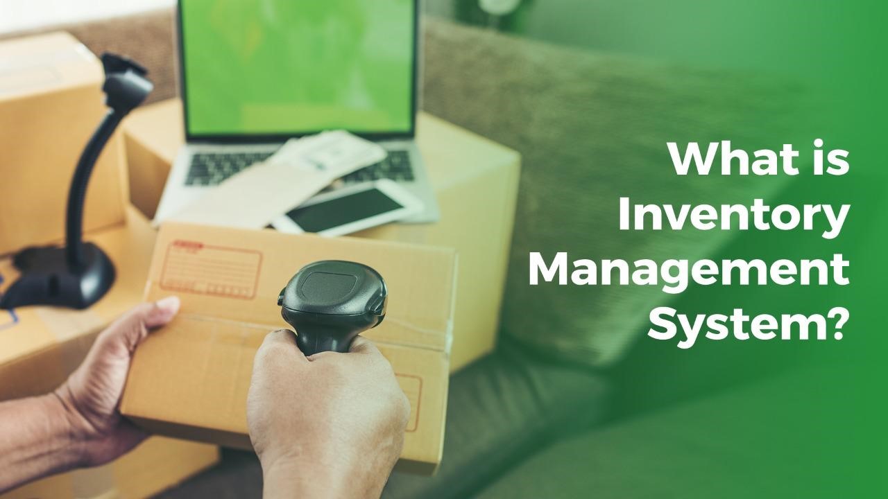 What is Inventory Management System?