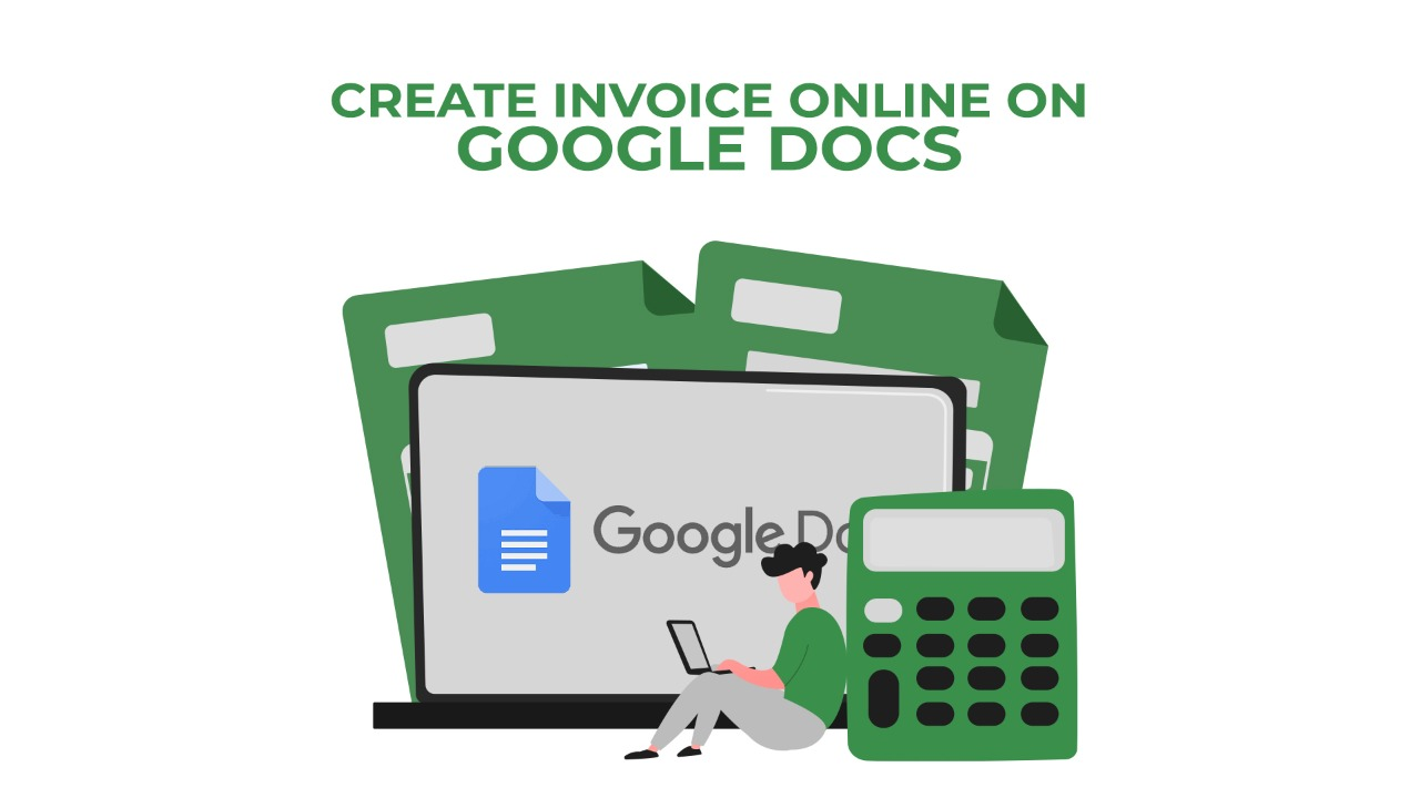 Create Invoice Online On Google Docs