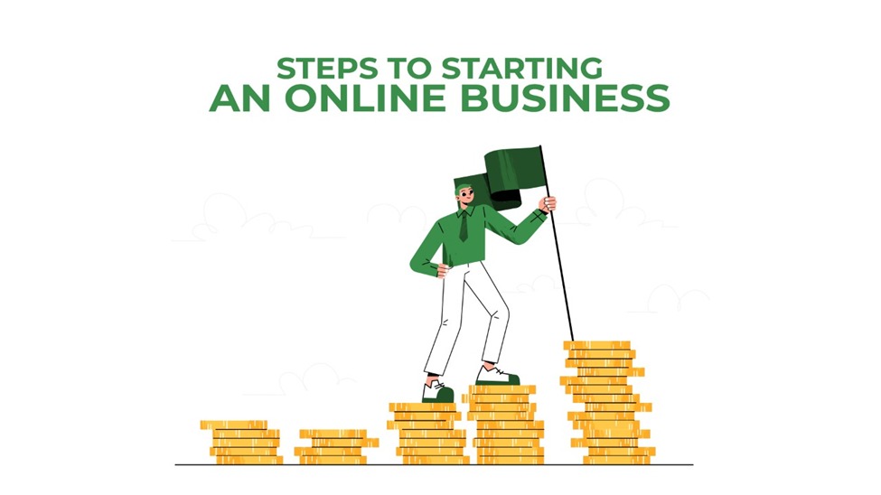 Steps To Starting An Online Business