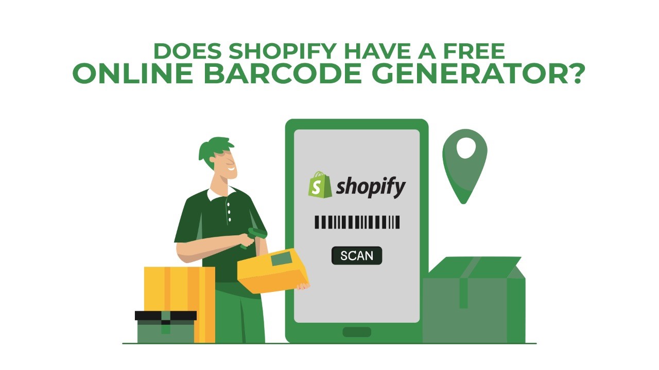 Does Shopify Have A Free Online Barcode Generator