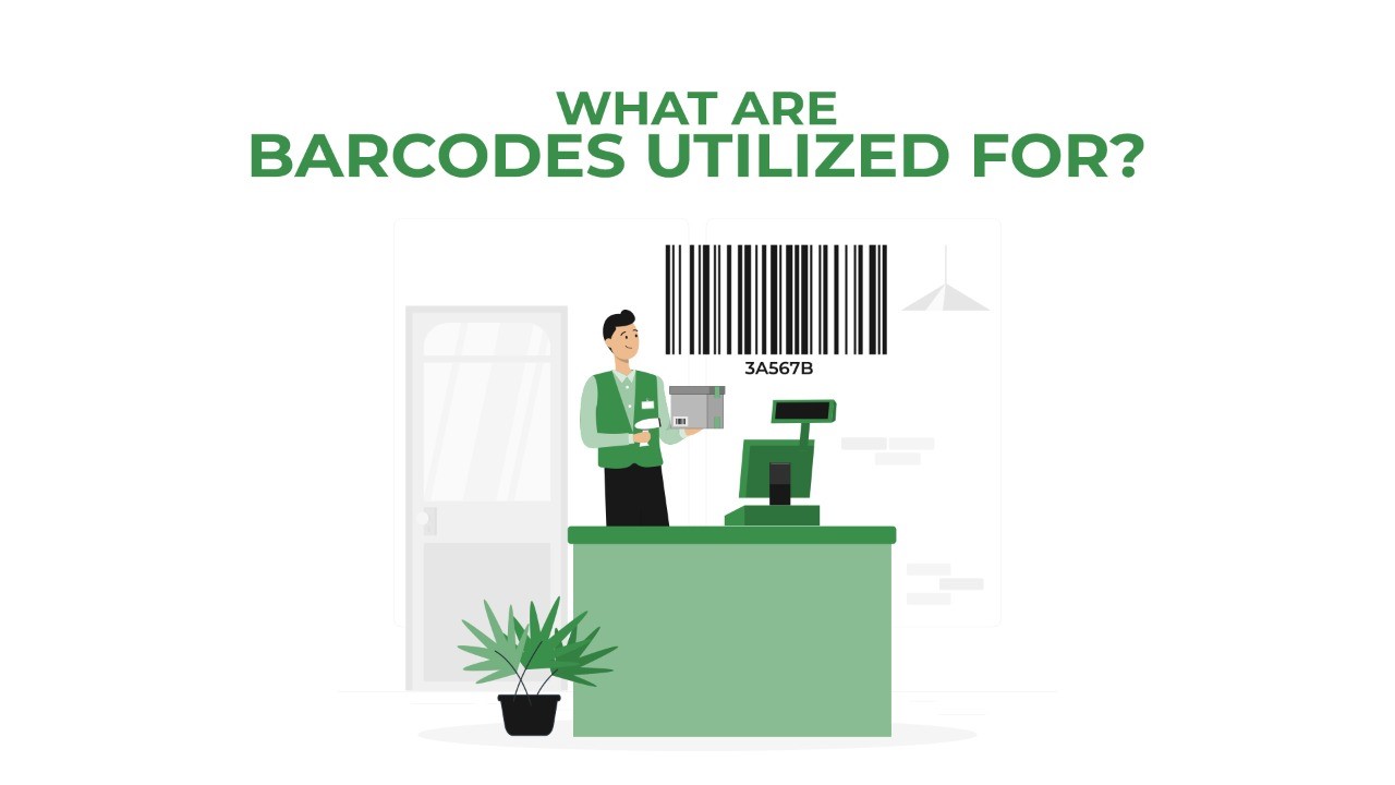 What Are Barcodes Utilized For